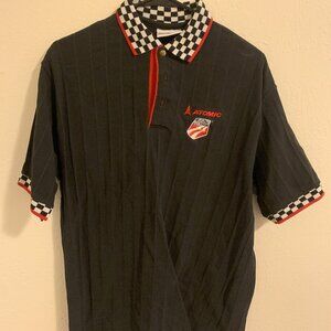 Atomic US Olympic Ski Team Vintage Polo